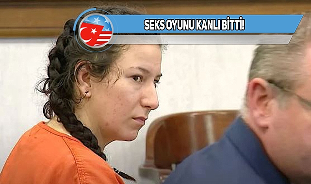 ABD'de Bir Kadın, Sevgilisini Öldürüp Parçalara Ayırdı