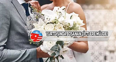 ABD'de Boşanan Türklerin Dikkatine!..