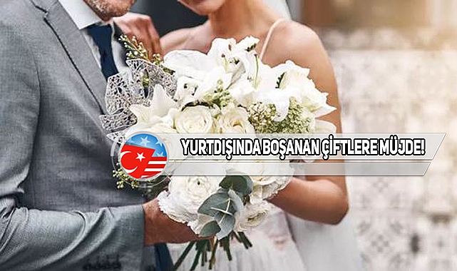 ABD'de Boşanan Türklerin Dikkatine!..