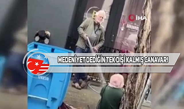 ABD'de Evsize Eziyet Eden Galerici Tutuklandı