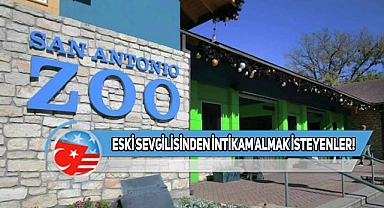 ABD'de Hayvanat Bahçesinden İlginç Kampanya!