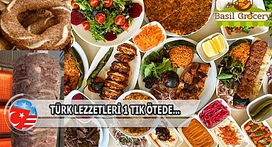 ABD'de Online Sipariş Vereceğiniz 10 Türk Yemeği