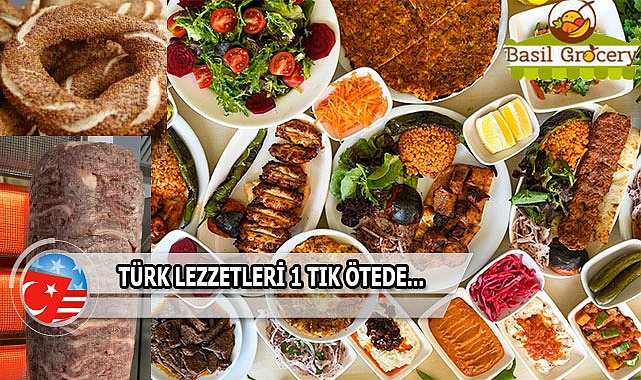 ABD'de Online Sipariş Vereceğiniz 10 Türk Yemeği