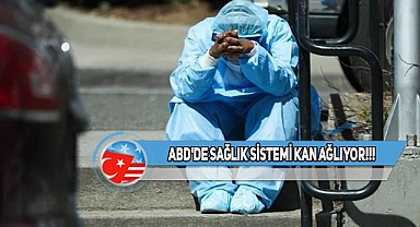 ABD’de Sağlık Sistemi S.O.S. Veriyor!