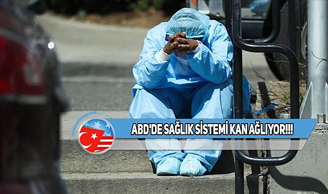 ABD’de Sağlık Sistemi S.O.S. Veriyor!