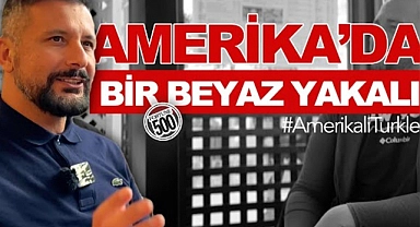 ABD'de Türk Yazılımcı...