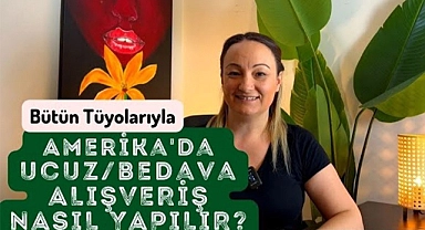 ABD'de Ucuza, Hatta Bedava Alışveriş Tüyoları