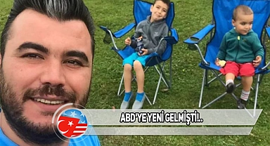 ABD'de Vefat Eden Türk İçin Yardım Toplandı