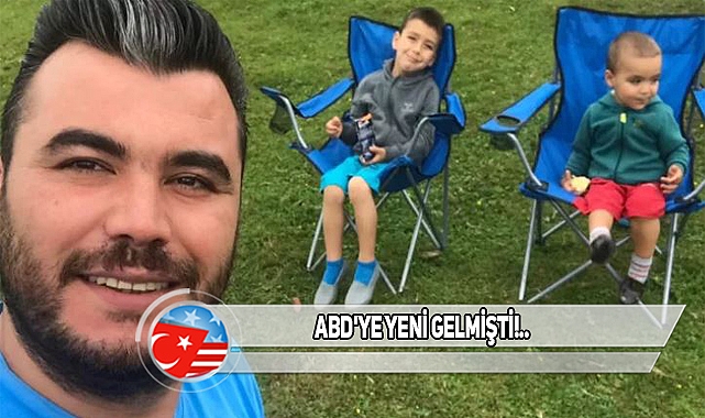 ABD'de Vefat Eden Türk İçin Yardım Toplandı