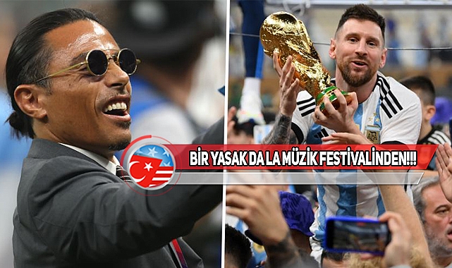 ABD'den Nusret'e Yasak Üstüne Yasak Yağıyor!