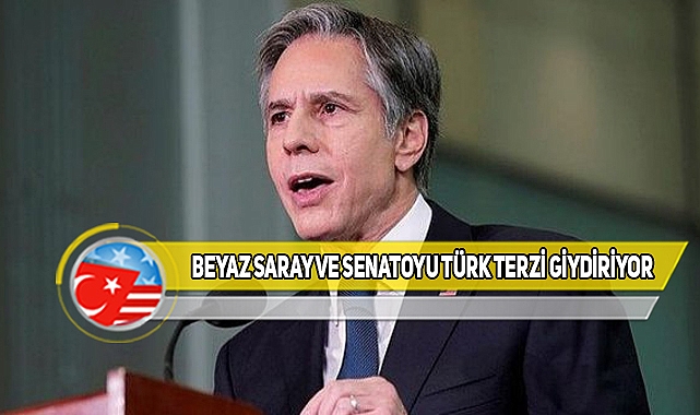 ABD Dışişleri Bakanının Terzisi Bir Türk