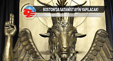 ABD, Dünyanın En Büyük Satanist Ayinini Yapacak