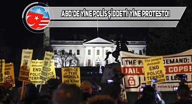 ABD Halkı Protesto İçin Sokağa Döküldü
