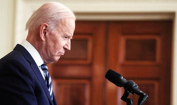 ABD'lilerin Yüzde 60'ı Biden'dan Memnun Değil