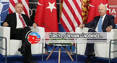 'ABD'nin Gücünü Sınırlayacak Ülke Türkiye'