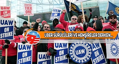 ABD Ve İngiltere'de Grev Dalgası Büyüyor!