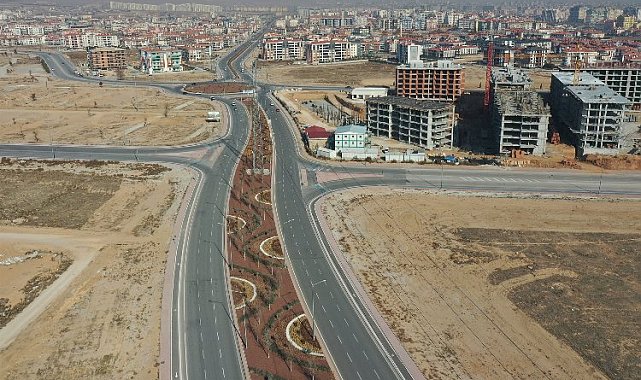 Abdülhamid Han trafiğe açıldı