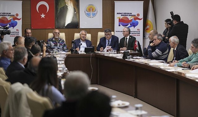Adana'nın Kurtuluşu Uluslararası Yarı Maratonu'na geri sayım