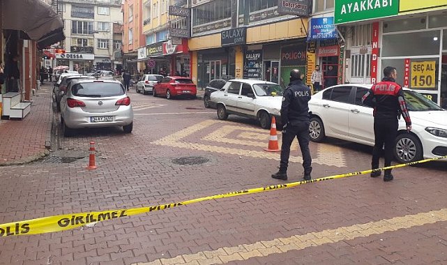Adoyaman'da sokak ortasında kavga: 2 yaralı, 2 gözaltı