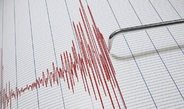 Akdeniz'de 5,4 büyüklüğünde deprem!