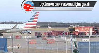Alabama'da Korkunç İş Kazası!