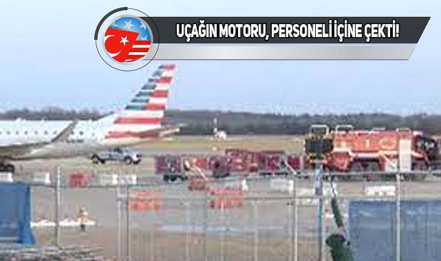 Alabama'da Korkunç İş Kazası!