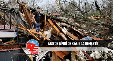 Alabama'da OHAL İlan Edildi!