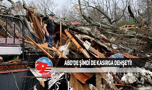 Alabama'da OHAL İlan Edildi!