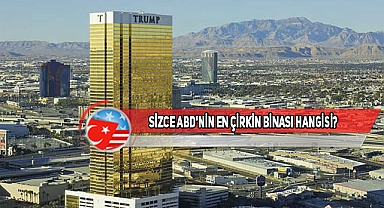 Amerika'nın En Çirkin 10 Binası Açıklandı!