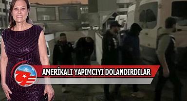 Amerika Türkiye Arasında Dolandırıcılık