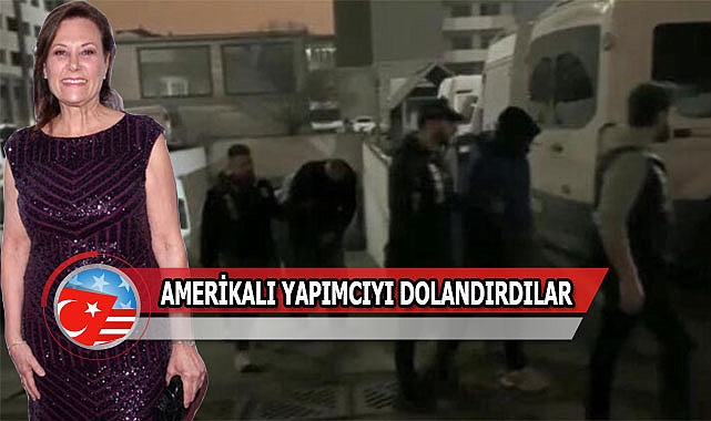 Amerika Türkiye Arasında Dolandırıcılık