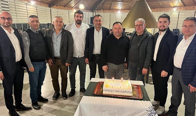 Antalya'da MHP'den '10 Ocak' yemeği
