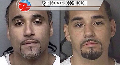 Asıl Fail Yerine Çok Benzeyen Biri Hapis Yattı