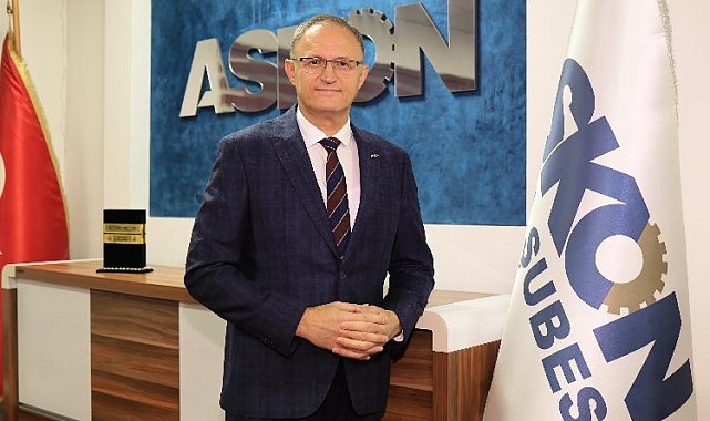 ASKON: Konya sanayicisi kahramanlık örneği gösteriyor