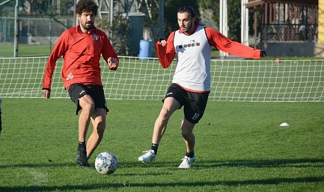Atmacaların Antalya günlüğü