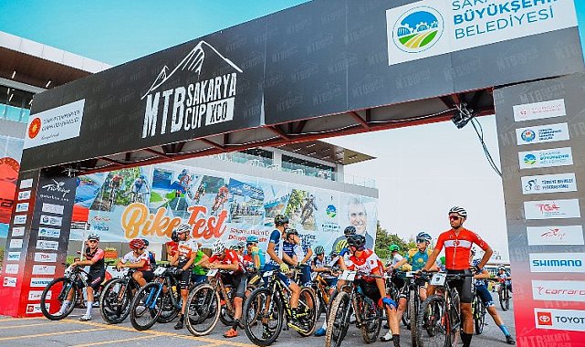 Avrupa Spor Şehri Sakarya iz bıraktı
