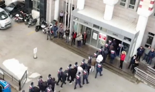 Aydın'da devre mülk operasyonu: 30 tutuklama