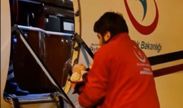 Bakan Koca: Jiyan bebeğin sağlık durumu iyi