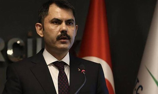 Bakan Kurum 'çok yakında' diyerek duyurdu