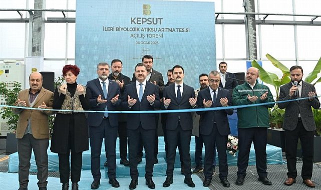 Balıkesir Büyükşehir çevreciliğin kitabını yazdı