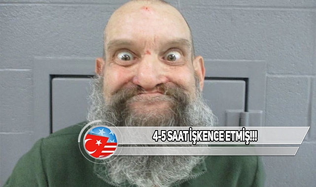 Batı Virginia'da Kadını Alıkoyup Yakmakla Suçlanıyor