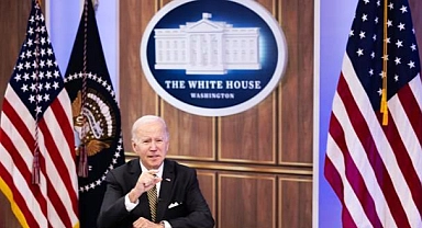 Biden'a  'Trump'a benziyor' Eleştirisi