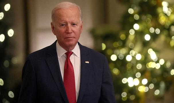  Biden'dan Cumhuriyetçilerle Çalışma Çağrısı