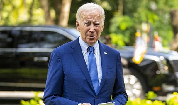 Biden'ın Evinde 6 Gizli Belge Daha Bulundu