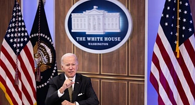 Biden'ın Ofisinde "gizli belgeler"e İlgili Beyaz Saray Sessiz!