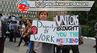 Biden Yönetiminden Göçmen İşçilere Müjde