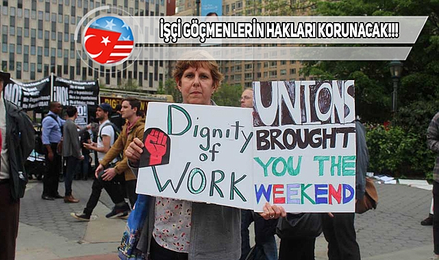 Biden Yönetiminden Göçmen İşçilere Müjde