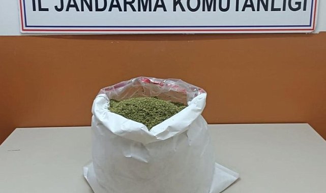 Bingöl'de uyuşturucu operasyonuna 3 tutuklama