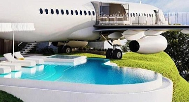 Boeing Villa Oldu Geceliği Dudak Uçuklattı
