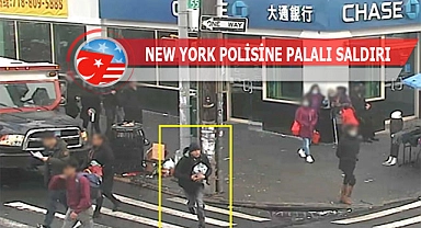 Brooklyn'de Zırhlı Araçtan Film Gibi Soygun